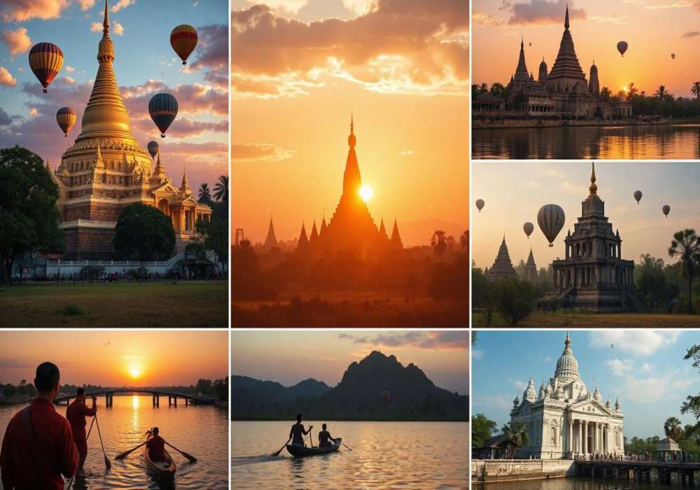 Places To Visit In Myanmar